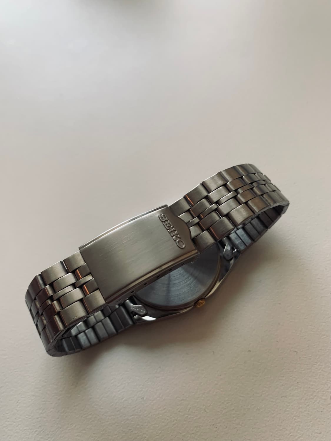 세이코 SEIKO 쿼츠 스퀘어 90s 상품이미지3