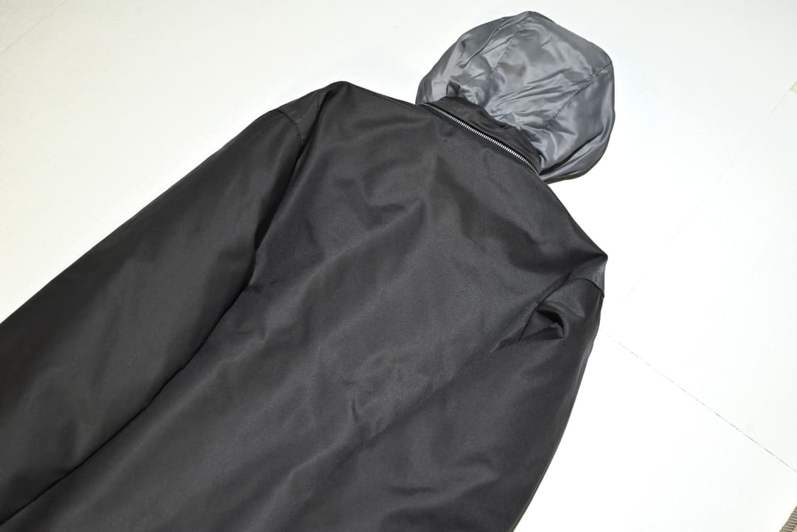 Helmut lang 99FW ballistic nylon coat 상품이미지5