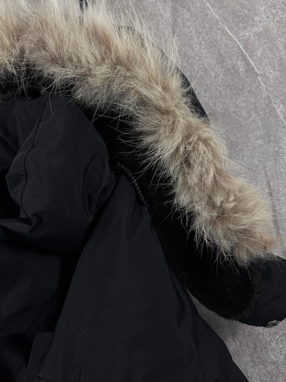 Avirex N3b Duck Down Parka    상품이미지4