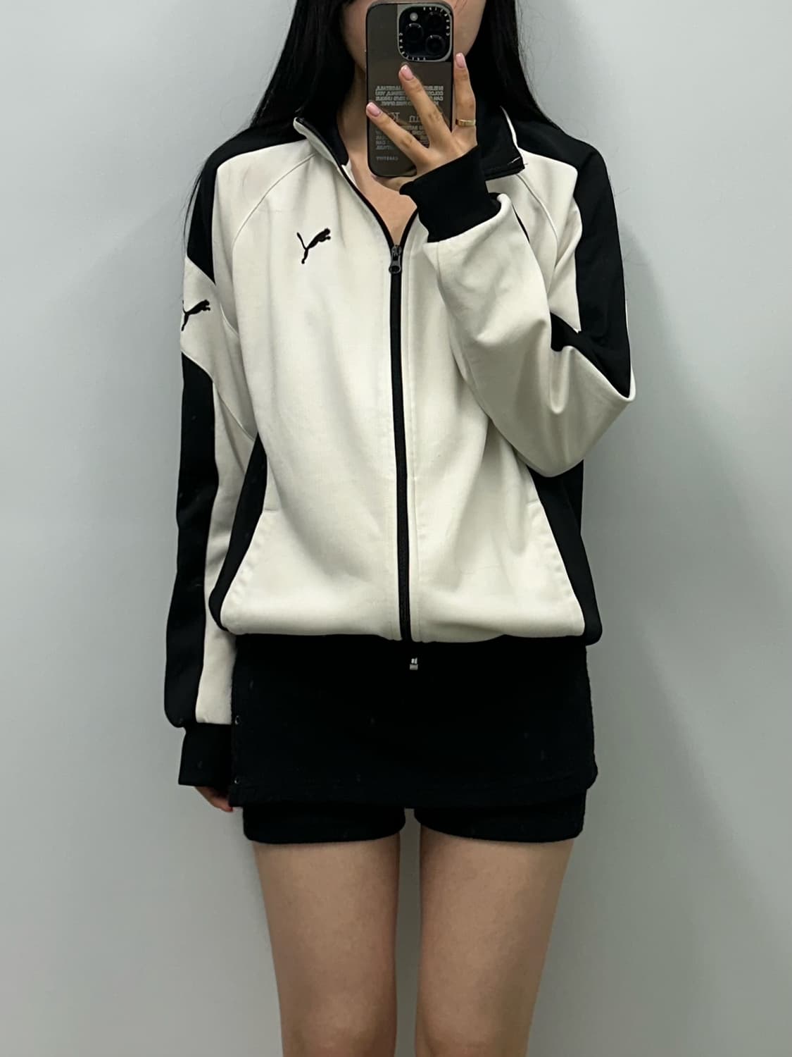 푸마 오래오 배색 트랙 져지 상품이미지1