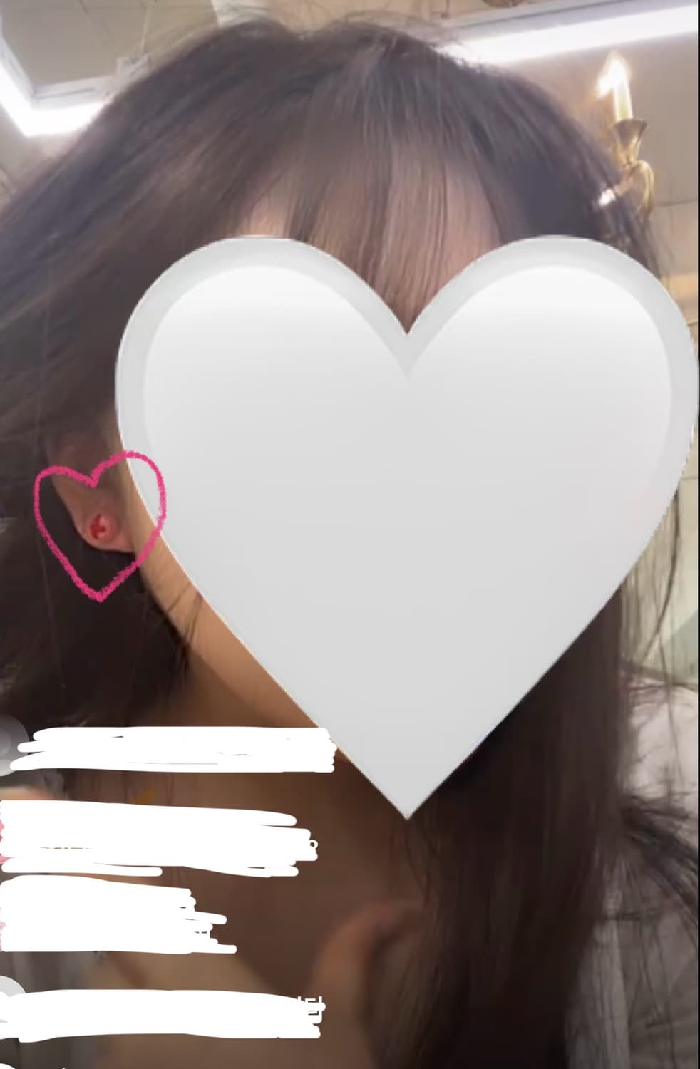 비비안웨스트우드 귀걸이  상품이미지2