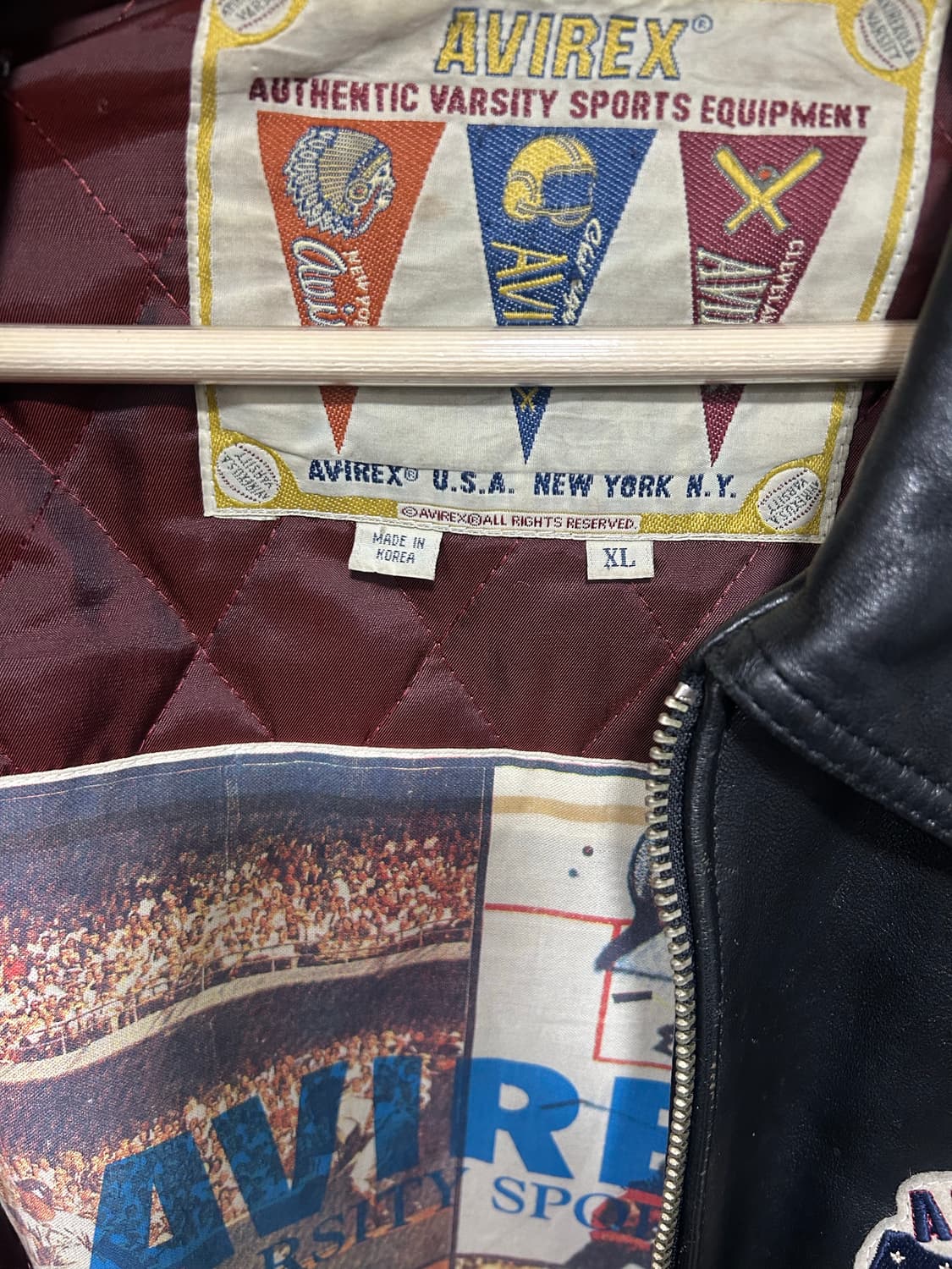 아비렉스 XL 상품이미지4