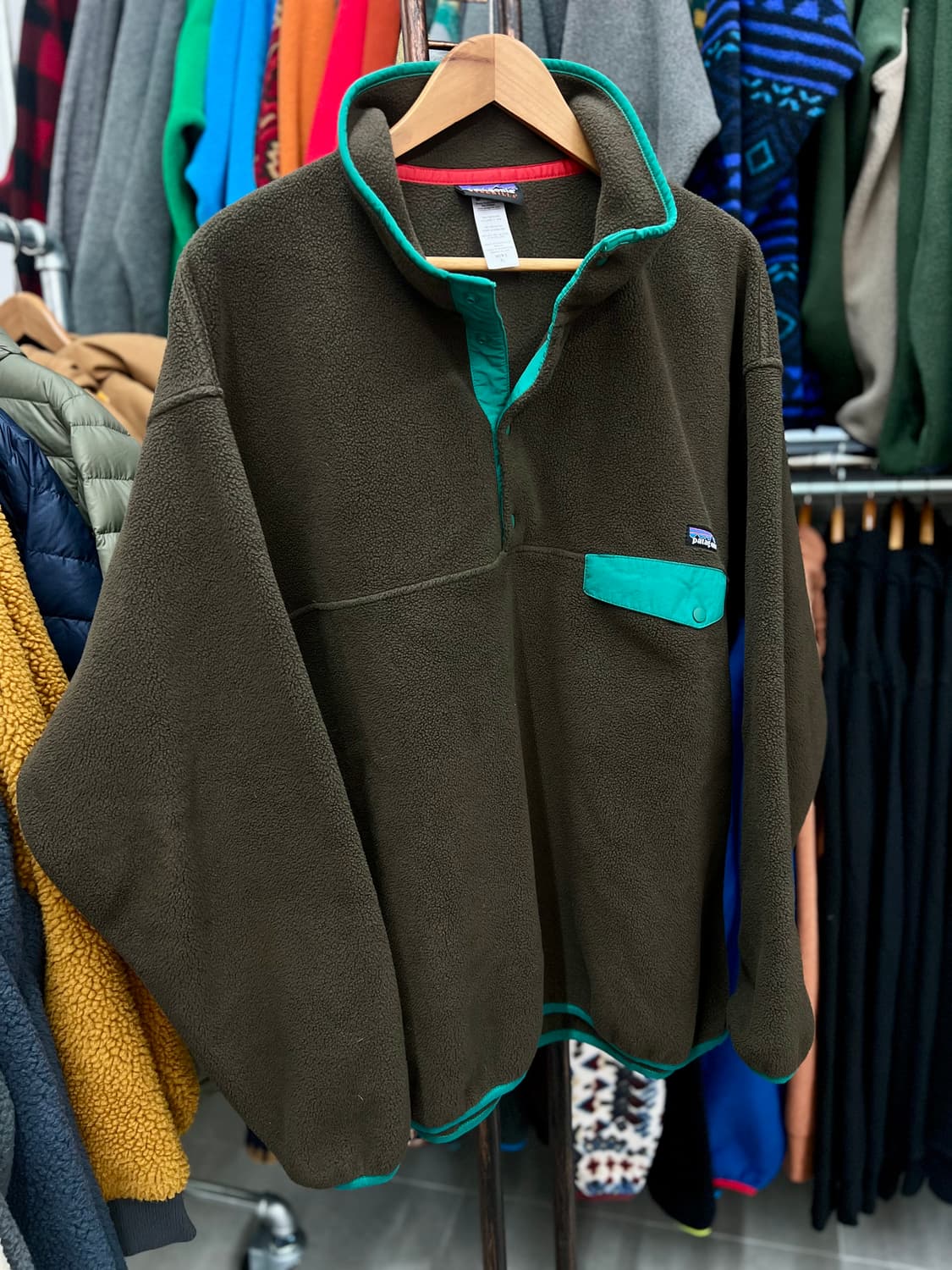 파타고니아 신칠라 ( XL )  상품이미지5