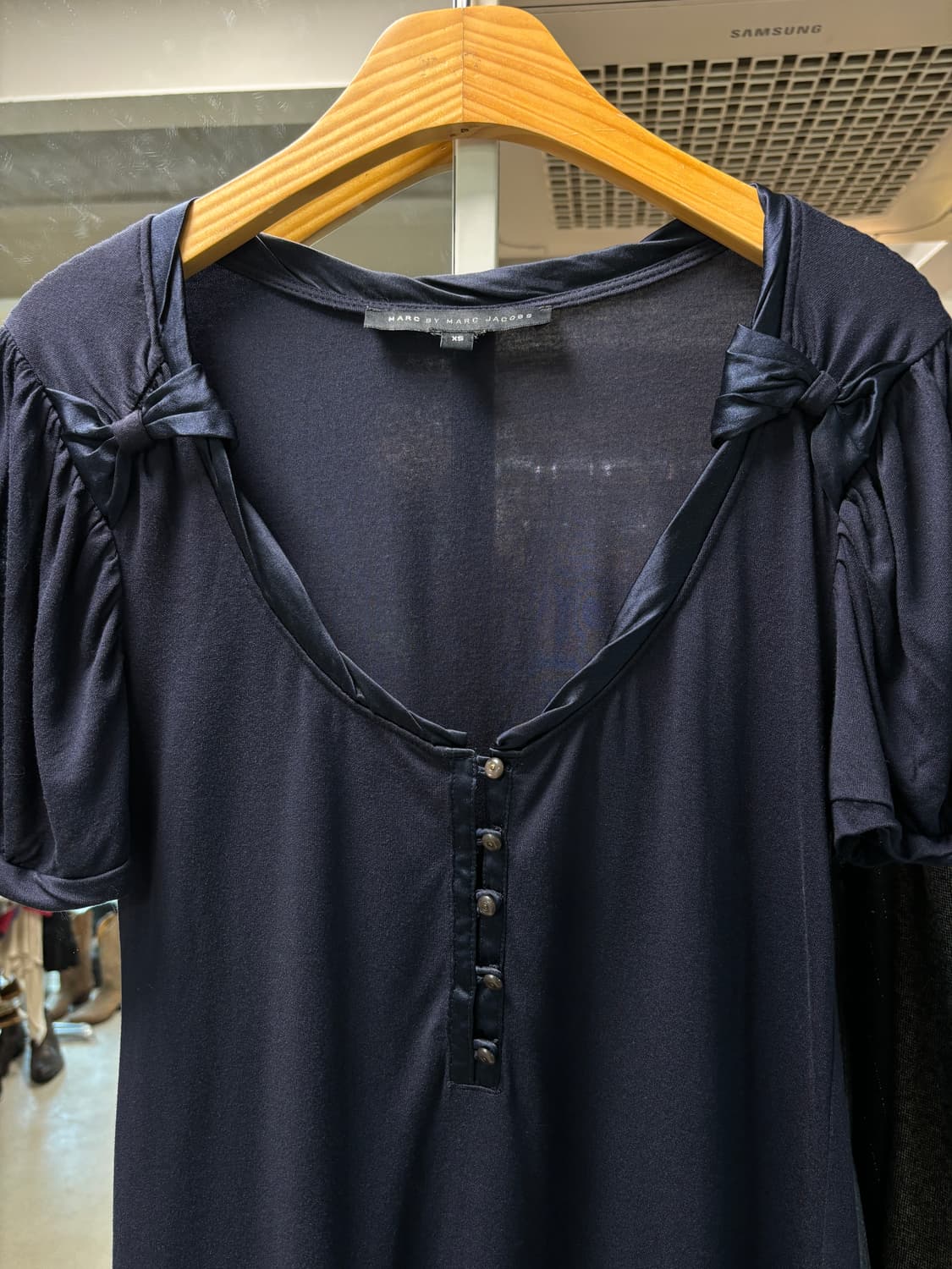 마크 바이 마크 제이콥스 프릴 티셔츠 상품이미지3