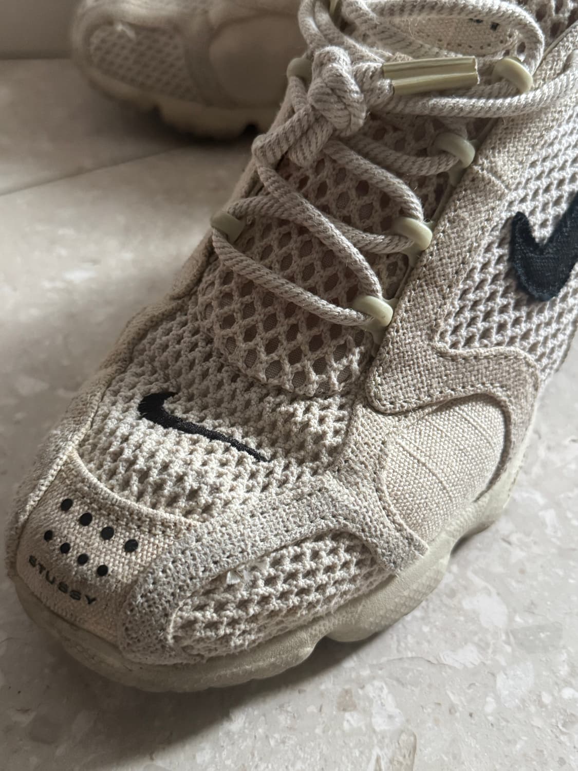 나이키 스투시 에어 줌 스피리돈  케이지 2 파슬 260 상품이미지4