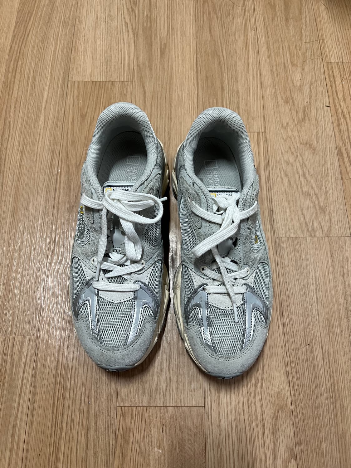 내셔널지오그래픽 스니커즈 컨투어 (N235USN011) 상품이미지1