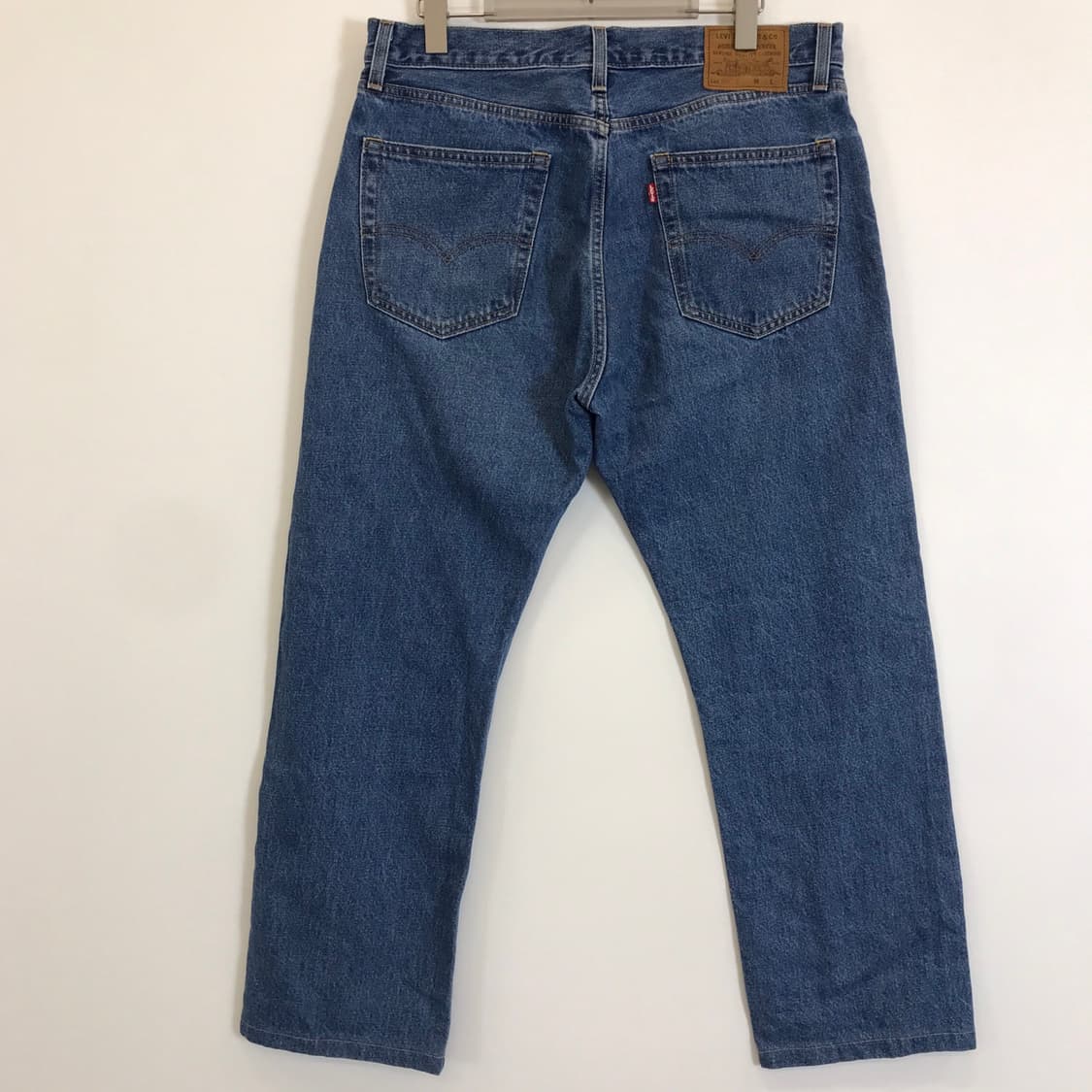 LEVIS 리바이스 551Z 빅E탭 청바지 [34] 상품이미지3
