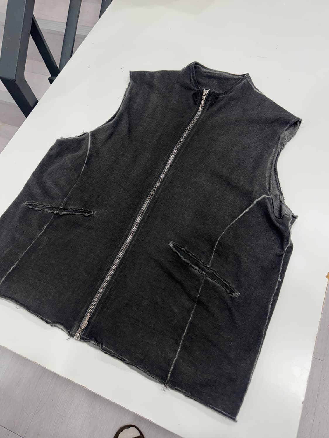 Farmer’s waist coat 1 size 상품이미지6