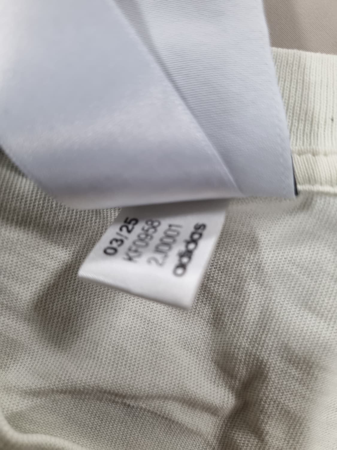 아디다스 오아시스 반팔 티셔츠  상품이미지4