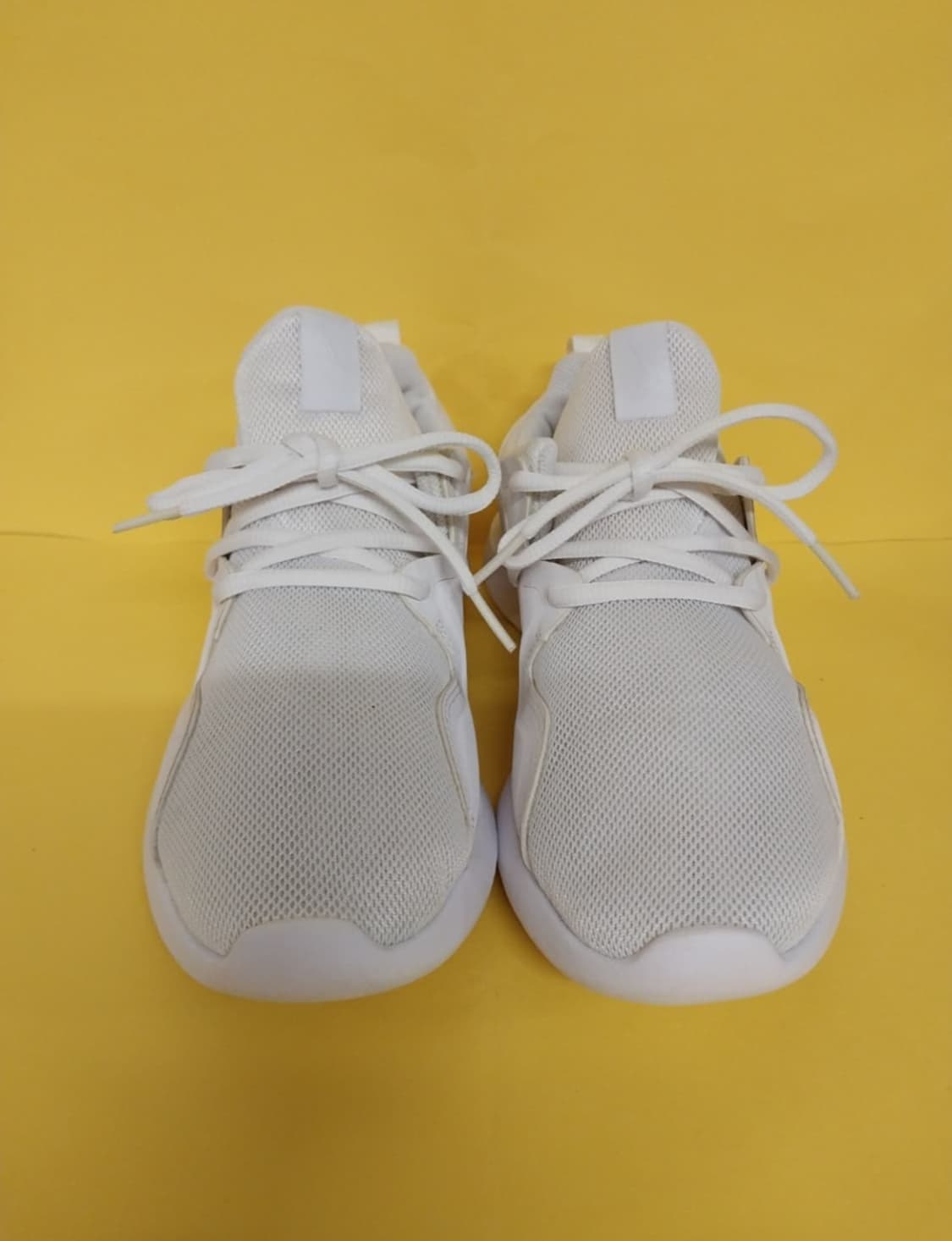 여성 나이키 테센 화이트 운동화 (245) 상품이미지2