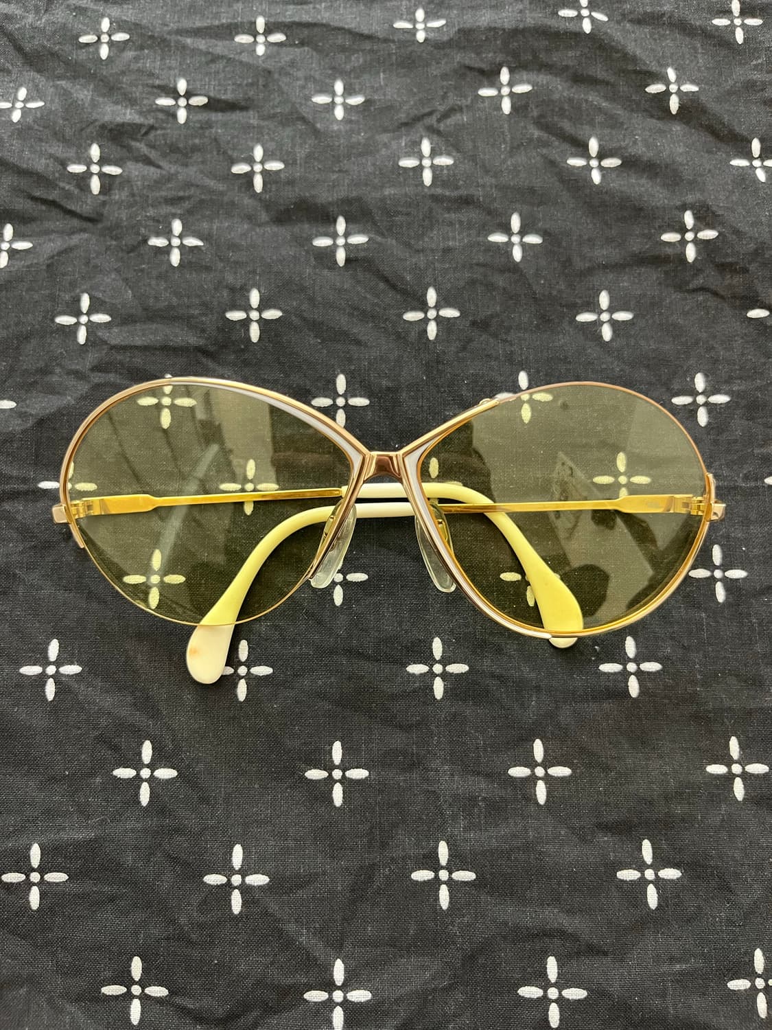 80s Cazal mod.228 빈티지 선글라스 독일제 상품이미지1