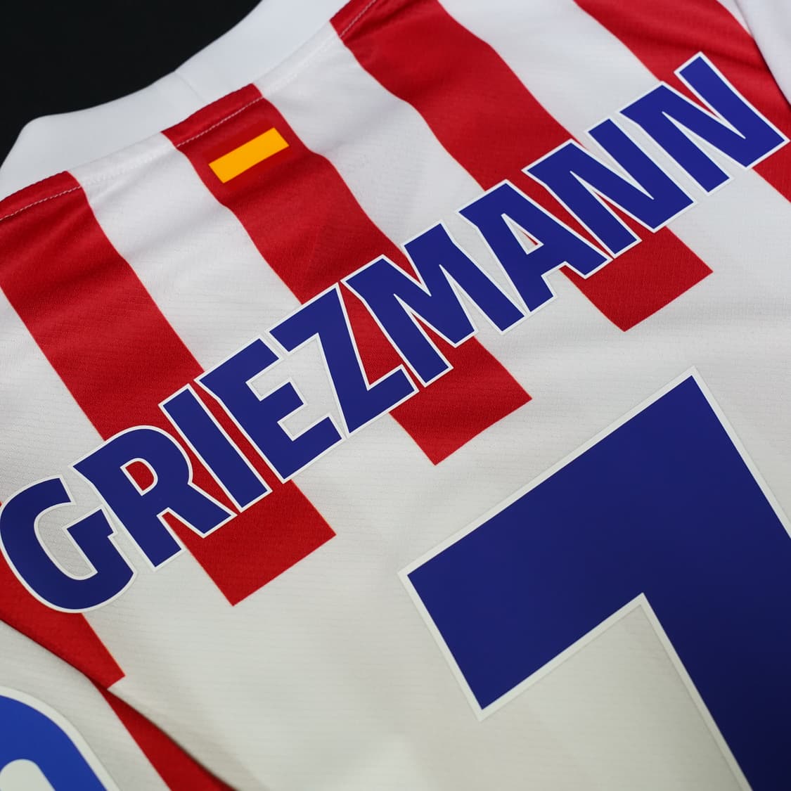 [해외 M] 25/26 AT 마드리드 그리즈만 챔피언스리그 유니폼 상품이미지3