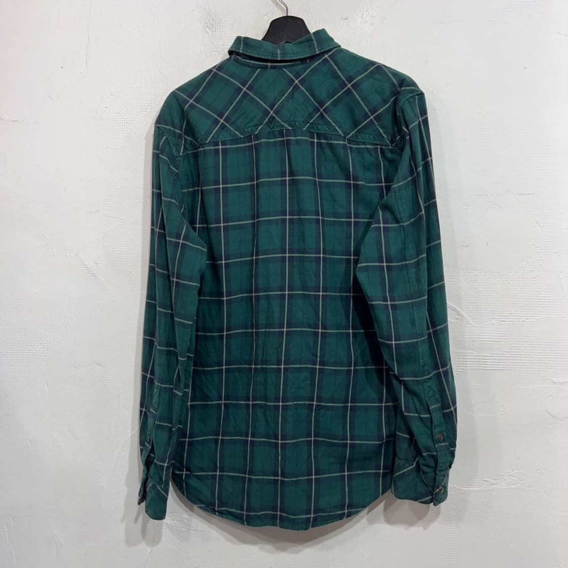 팀버랜드 워크 체크셔츠 상품이미지3