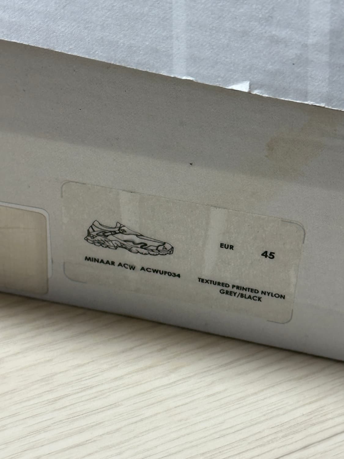 ROA acw 로아 어콜드월 미나르 EU45 상품이미지10