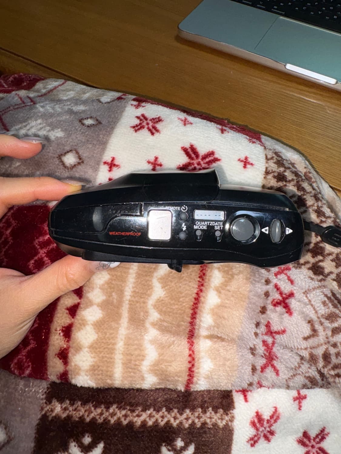 올림푸스 뮤 줌 파노라마 필름카메라 상품이미지3