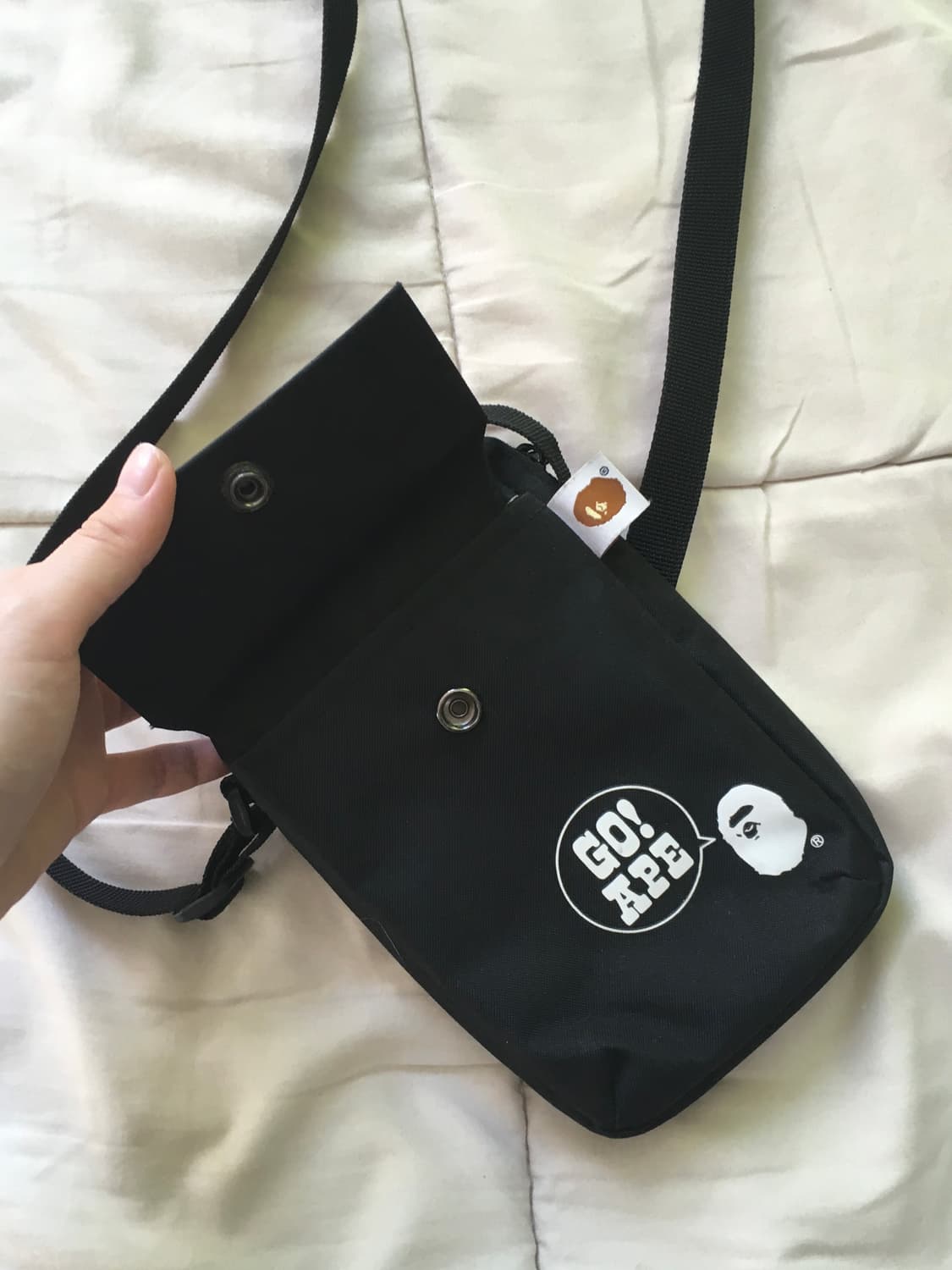 베이프 잡지부록 가방 상품이미지3