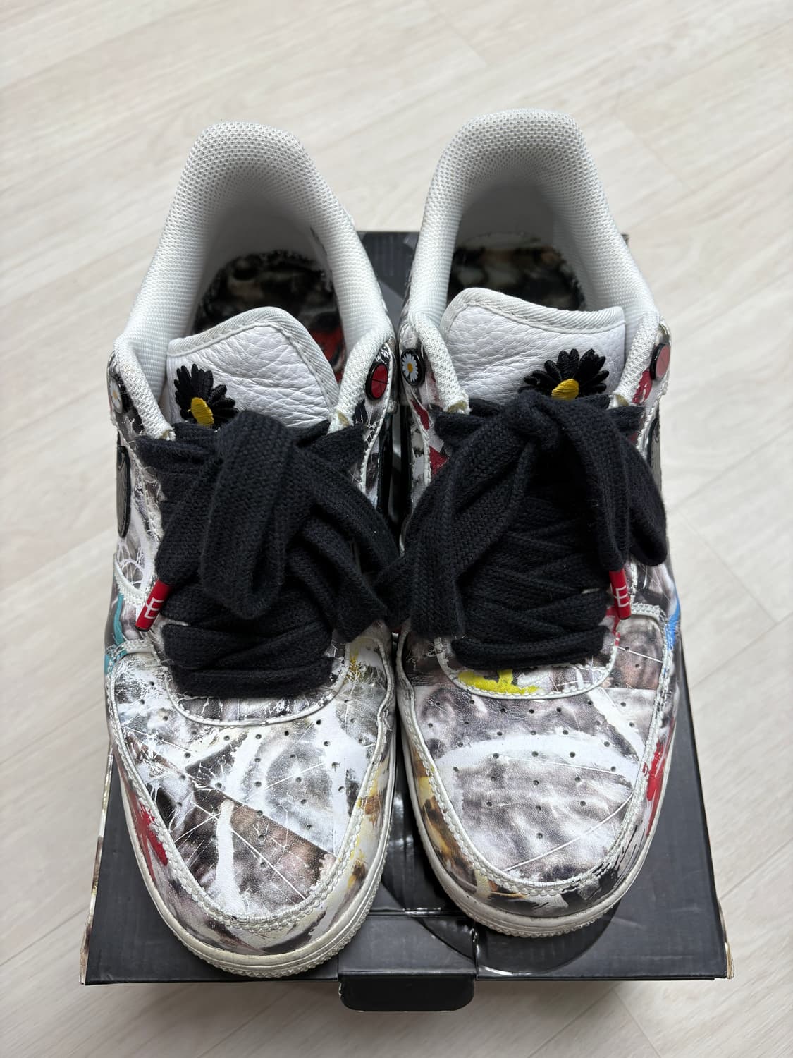 나이키 피마원 지디 에어포스 2.0 275 상품이미지1