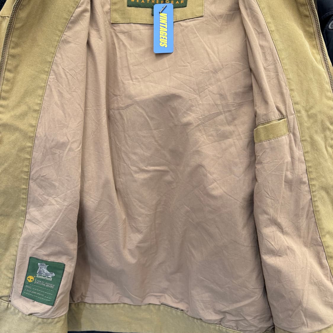 팀버랜드 웨더기어 워크 자켓 상품이미지5