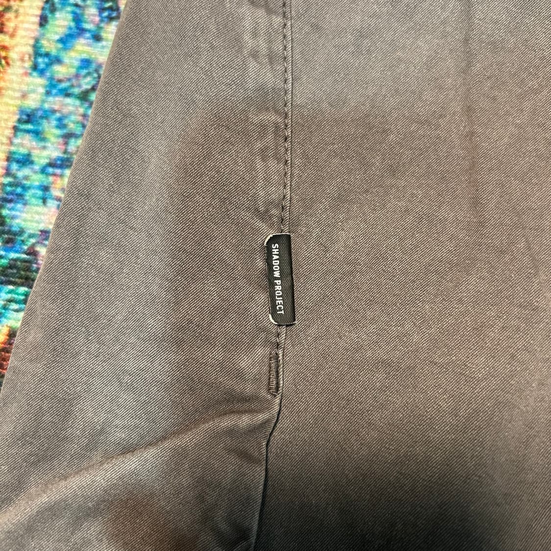 [32] 스톤아일랜드 쉐도우 프로젝트 카고팬츠 상품이미지7