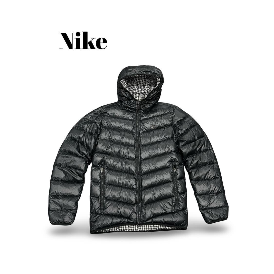 (95)나이키후드경량패딩 상품이미지1