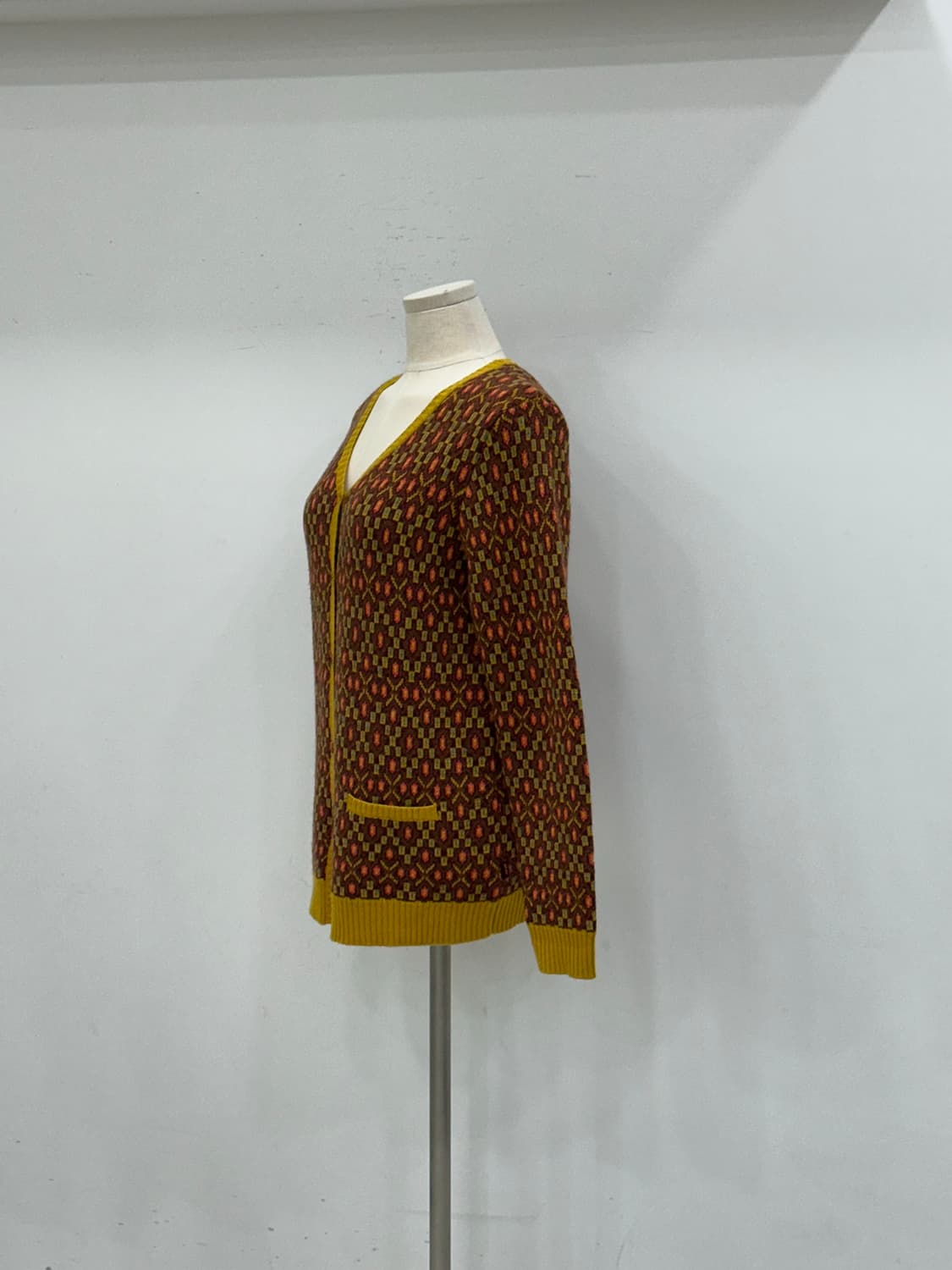 오일릴리 가디건 상품이미지4