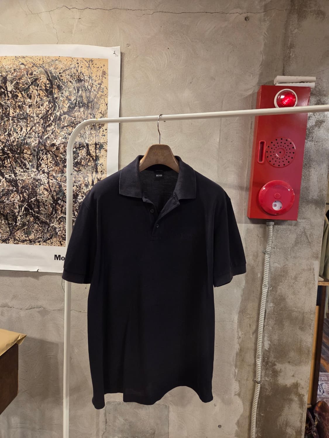 휴고보스 블랙라벨 pk 티셔츠 상품이미지4