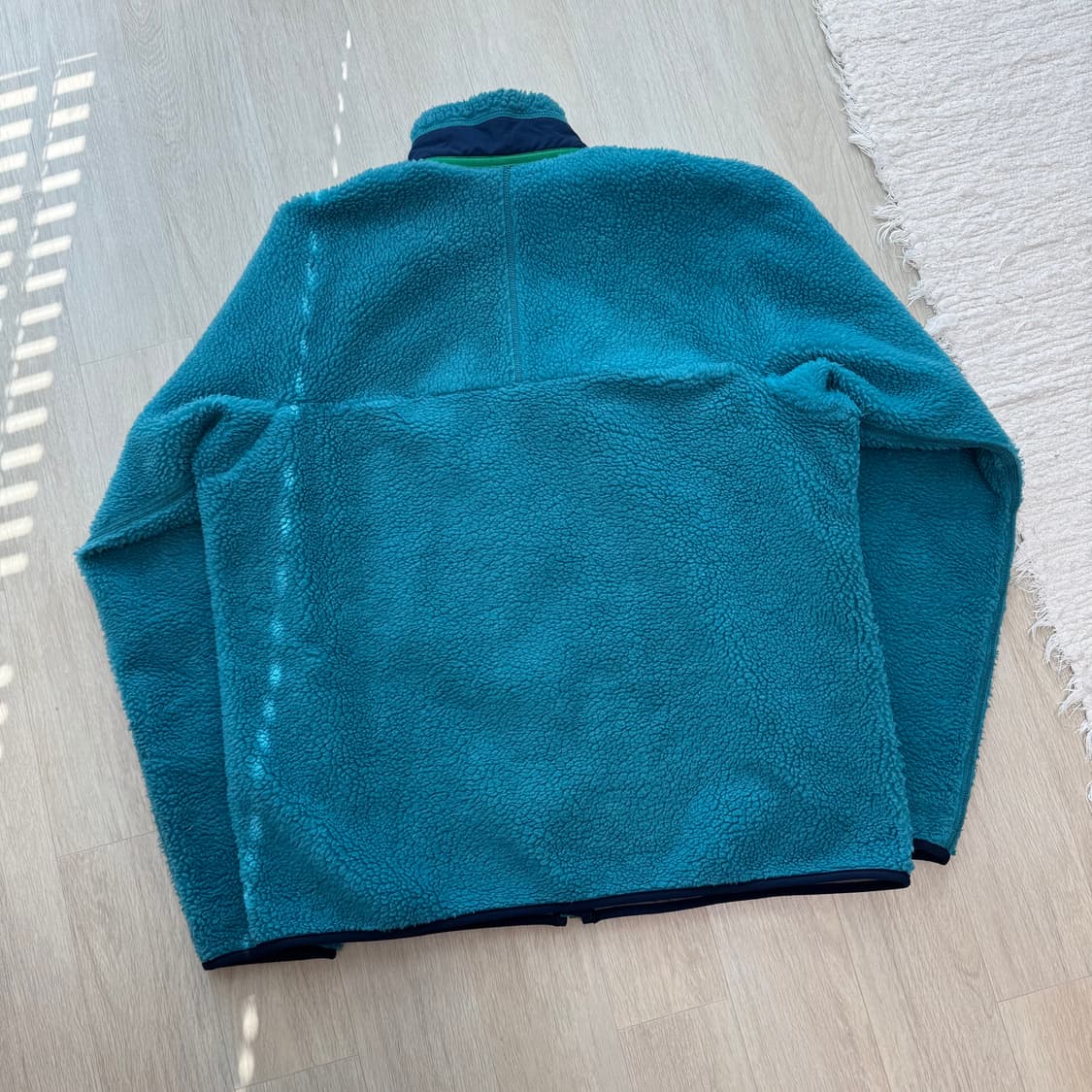 2014 파타고니아 레트로 플리스 자켓 블루 L 상품이미지2
