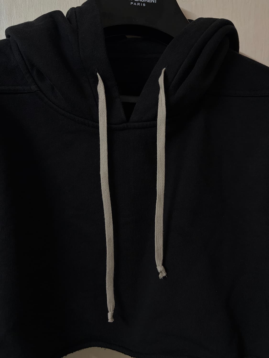 릭오웬스 다크쉐도우 / 크롭 후드 / XL 상품이미지6