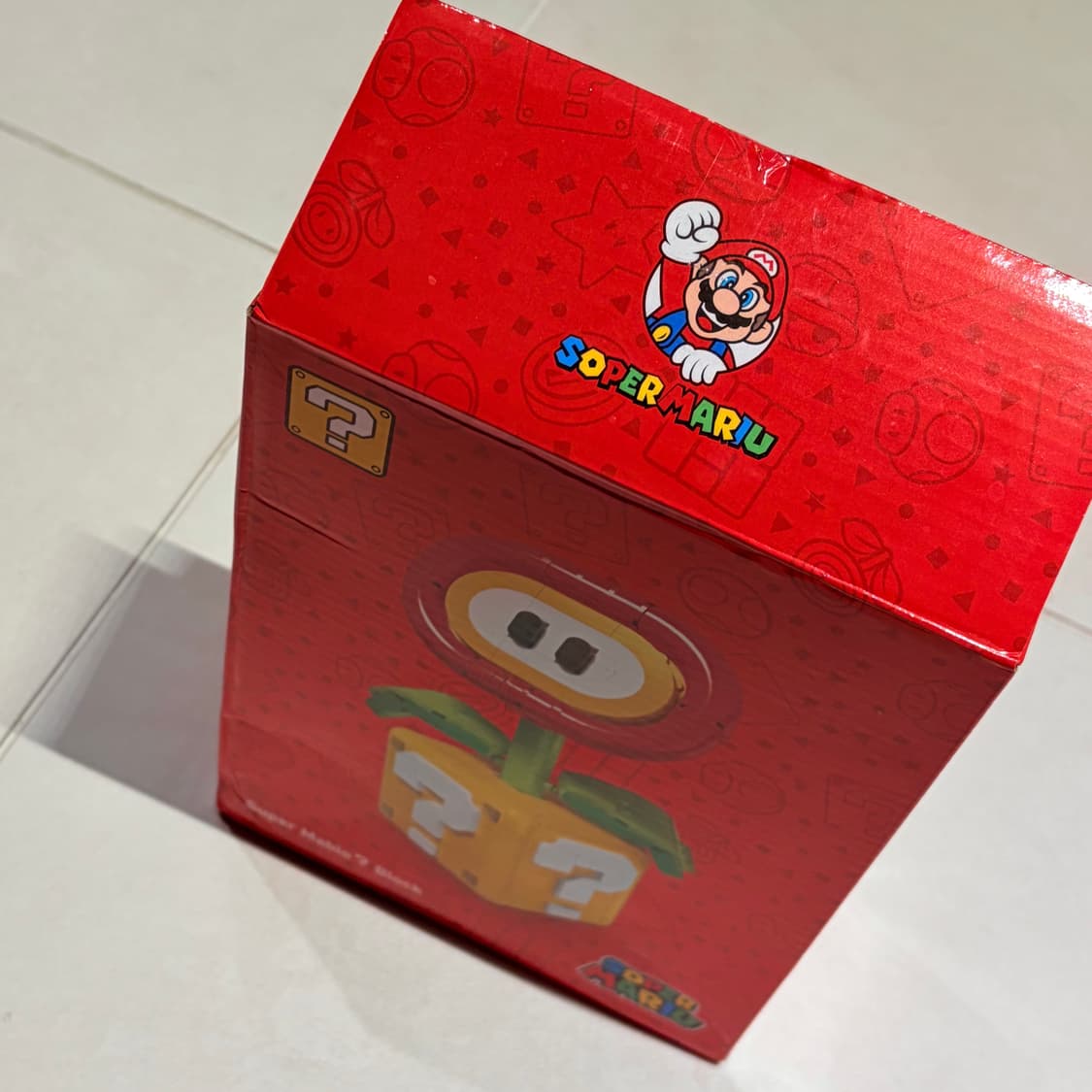 레고 슈퍼마리오 화분 상품이미지3