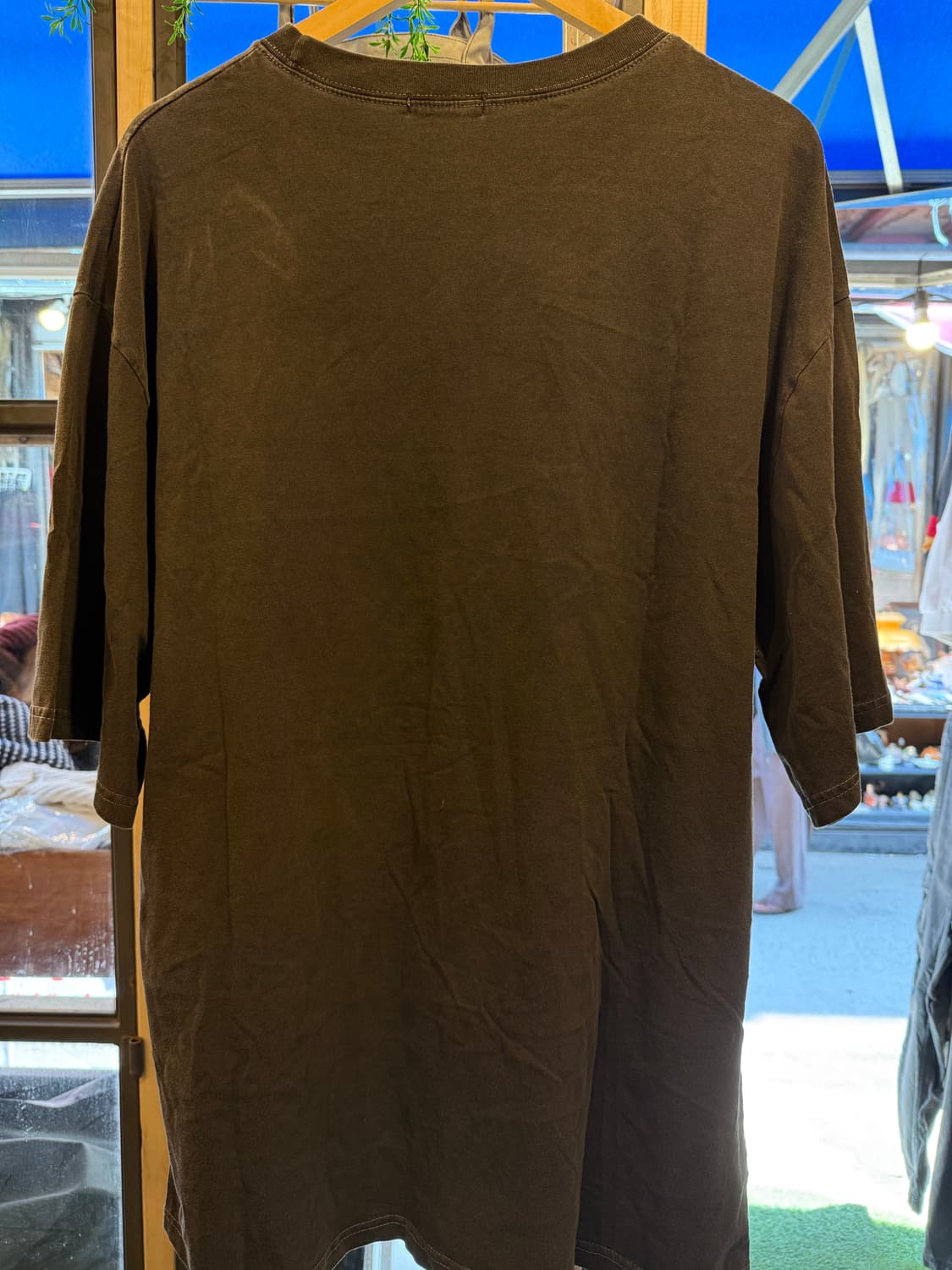 피피서울 유니버셜 스튜디오 반팔 티셔츠  상품이미지3