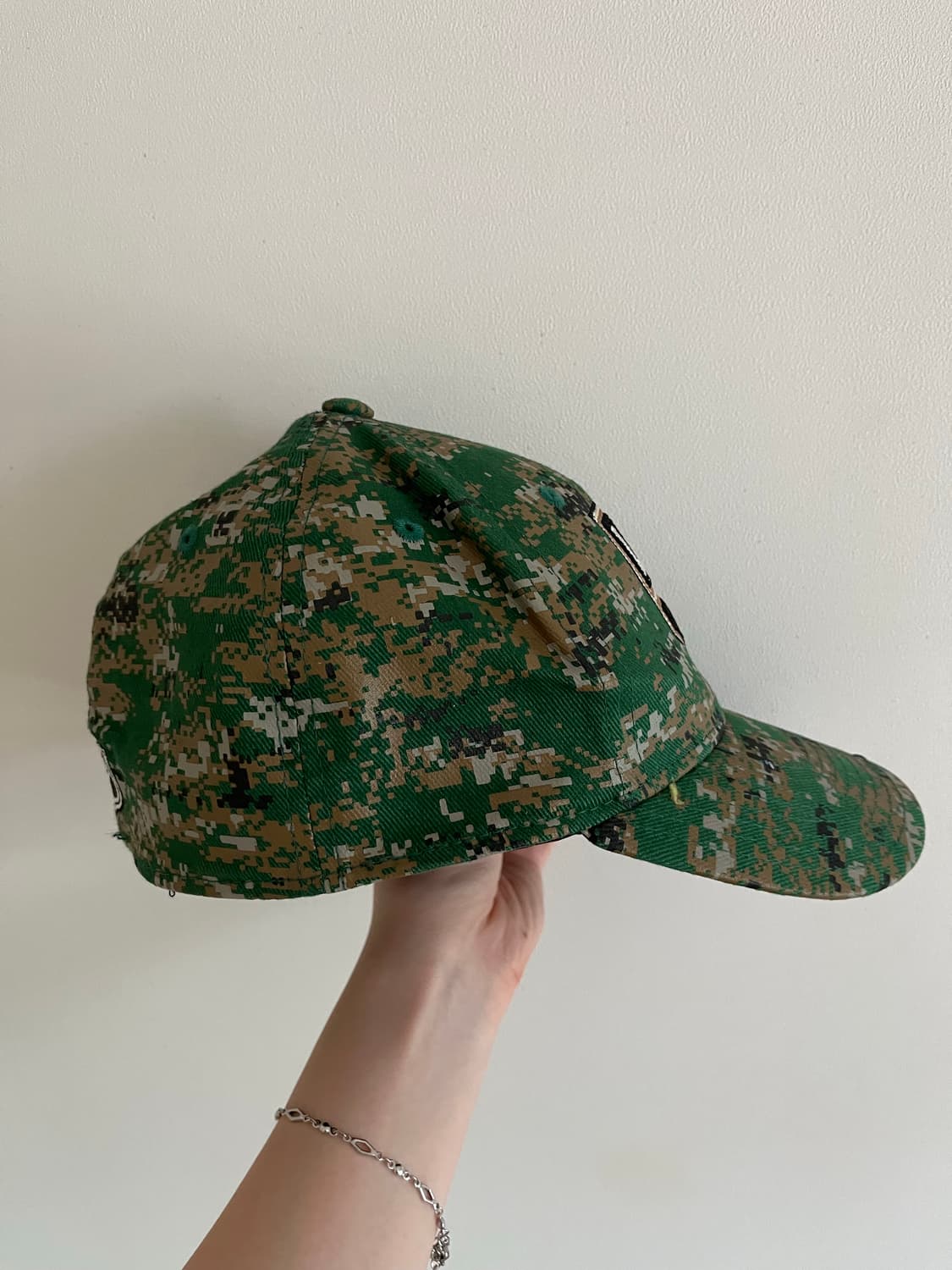 Reebok NHL LA military ball cap 상품이미지2