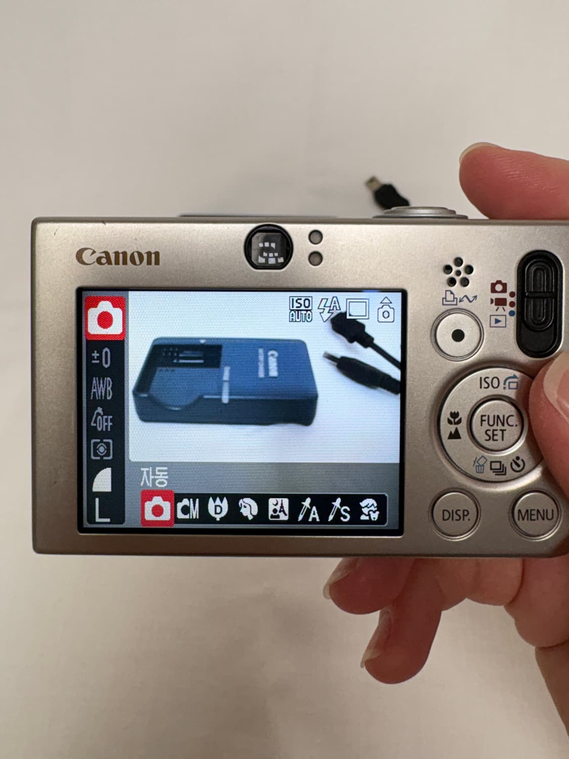 canon ixus70(익서스70) 빈티지 카메라 상품이미지6