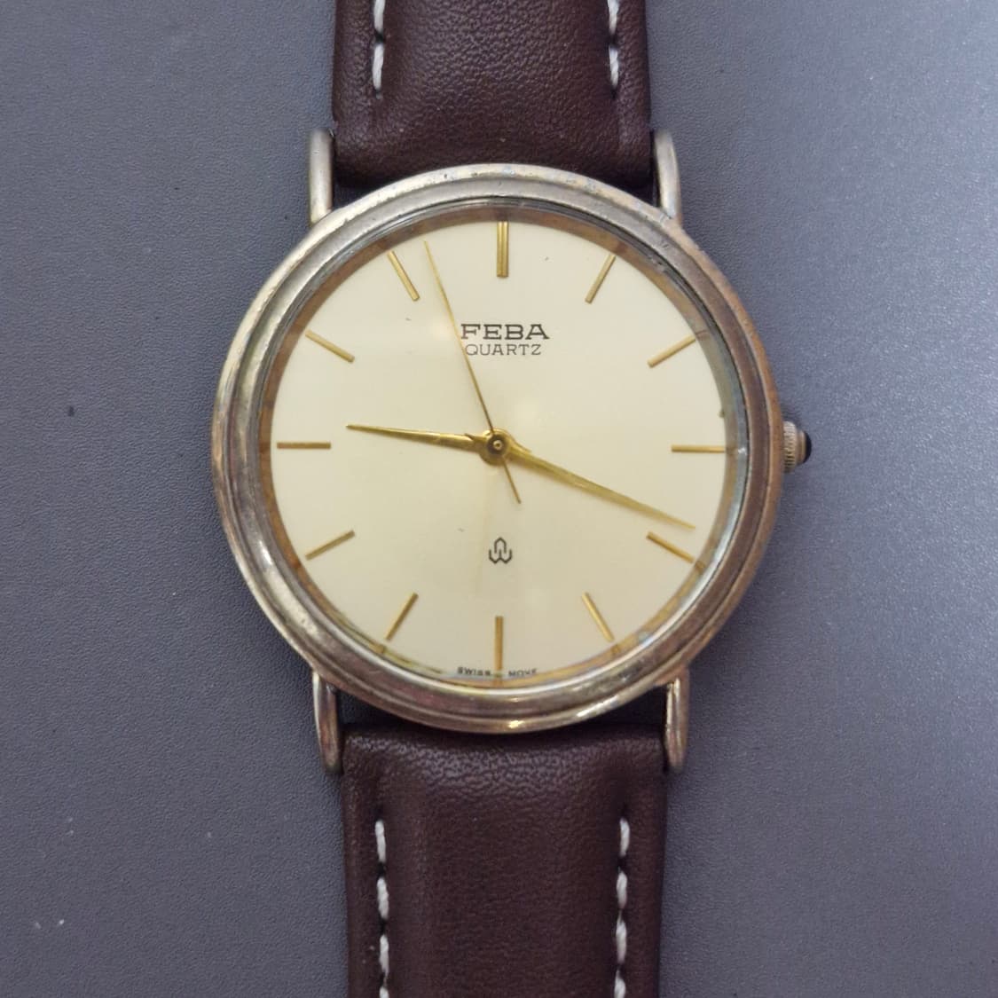 프랑스 FEBA 쿼츠시계  상품이미지1