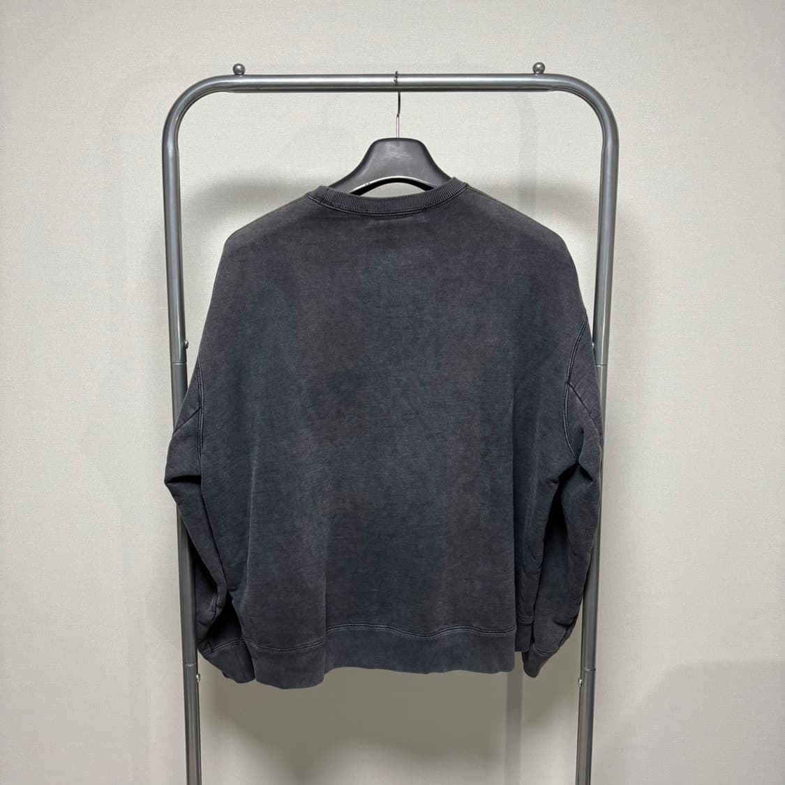 F) 레미릴리프 절개 스웻셔츠 맨투맨 상품이미지3