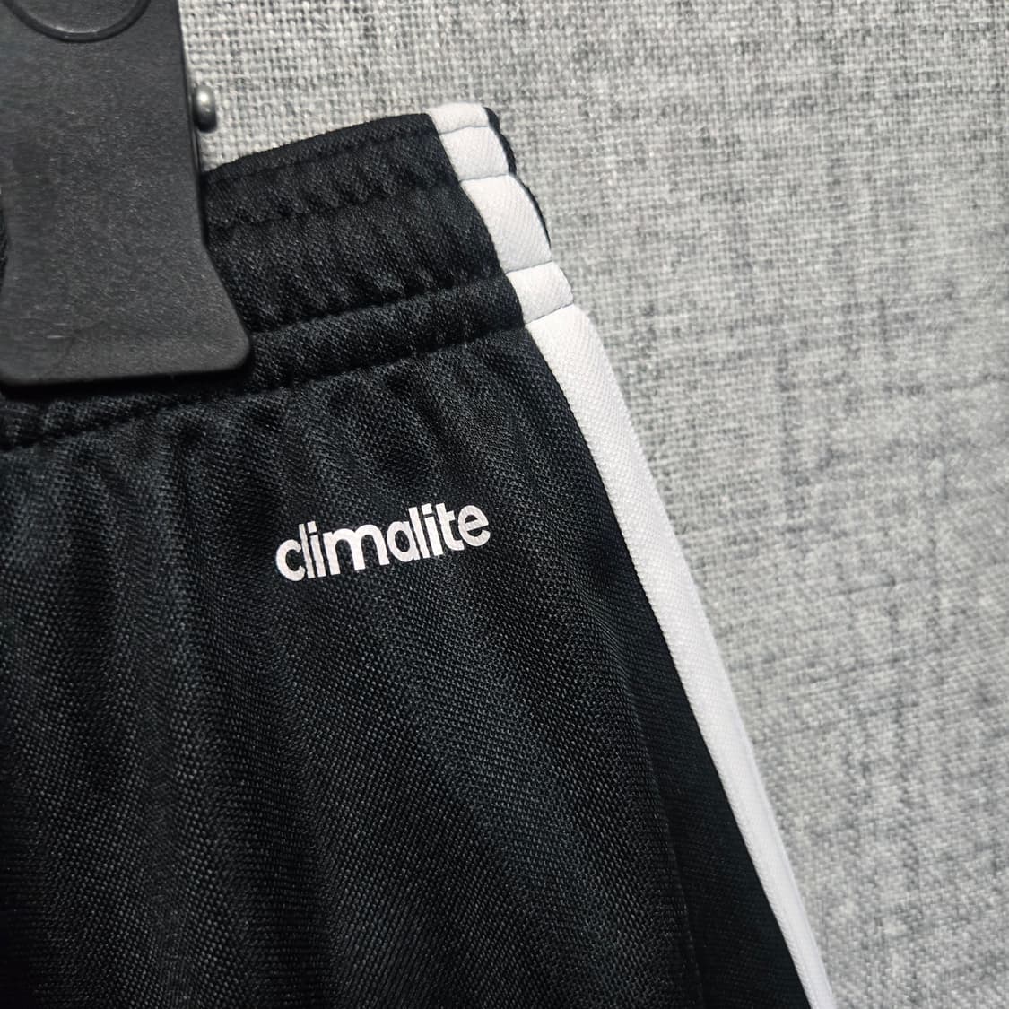 (새상품)아디다스 기능성  트랙탑 반바지 18  상품이미지3