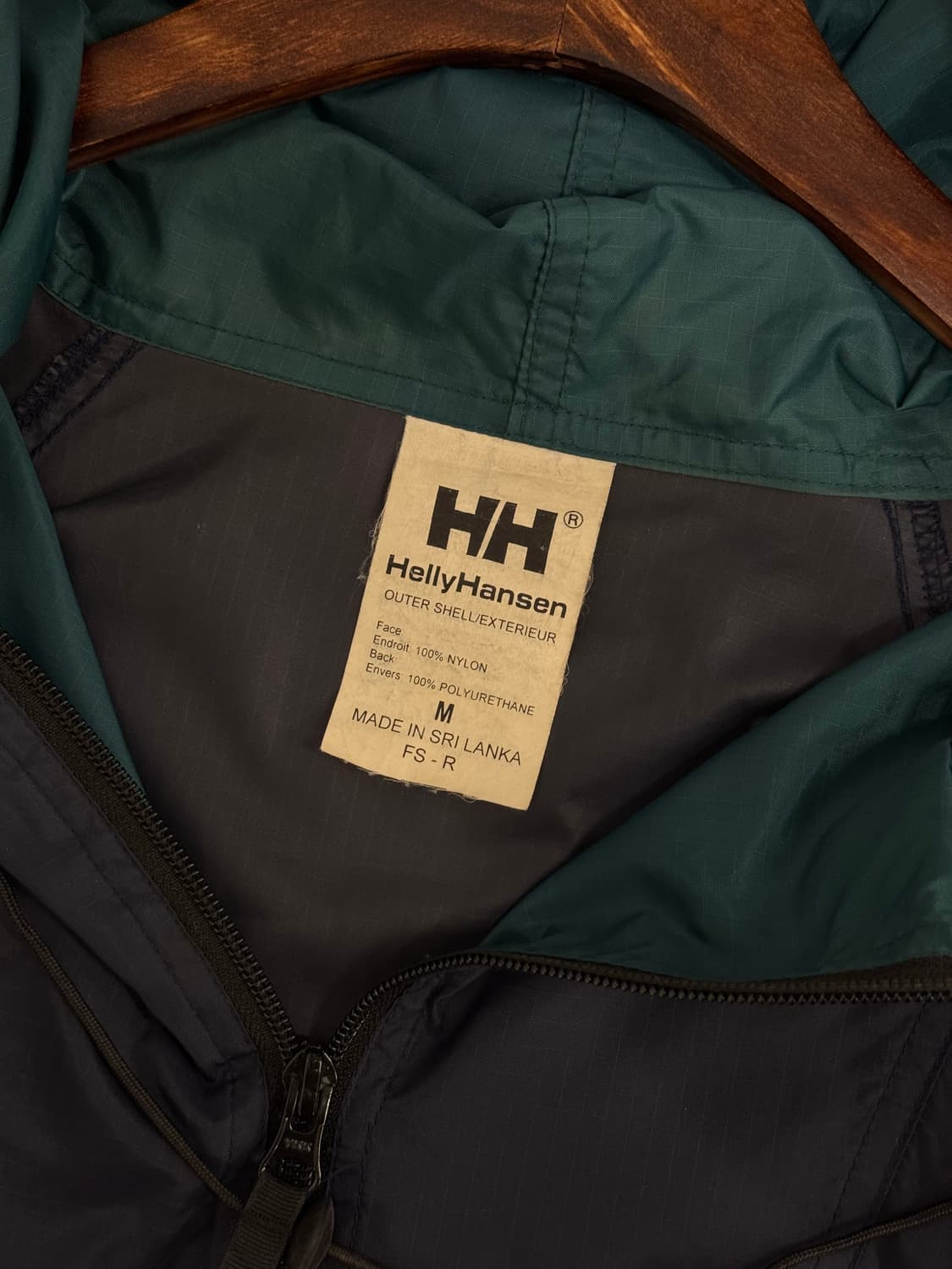 L) 90s Helly Hansen Mountain Wind Anorak 상품이미지8