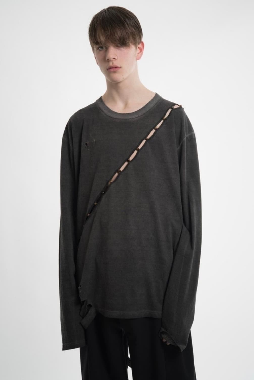 혜인서 롱슬리브 긴팔티셔츠  상품이미지1