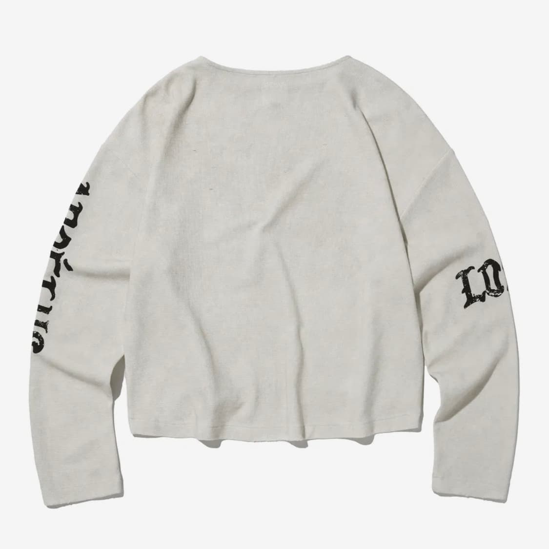 펀치드렁크파티즈Lost Angelus Vintage Waffle Knit 상품이미지2