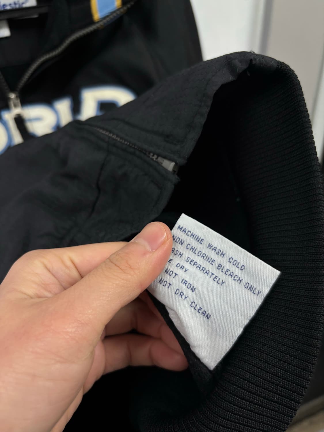 마제스틱 03월드시리즈 바시티점퍼  상품이미지7