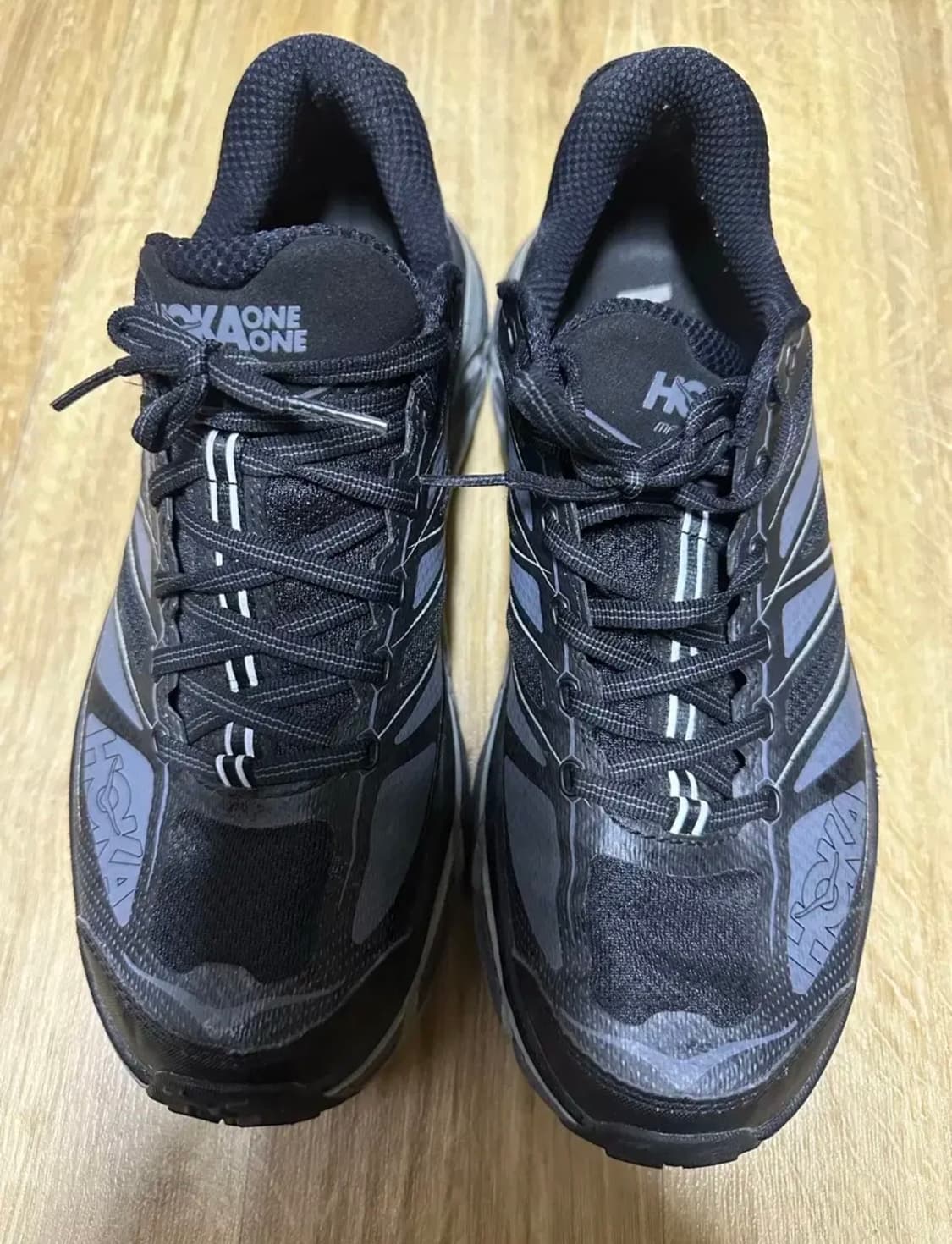 (270) 호카 마파테 스피드 2 블랙 캐슬락 상품이미지1