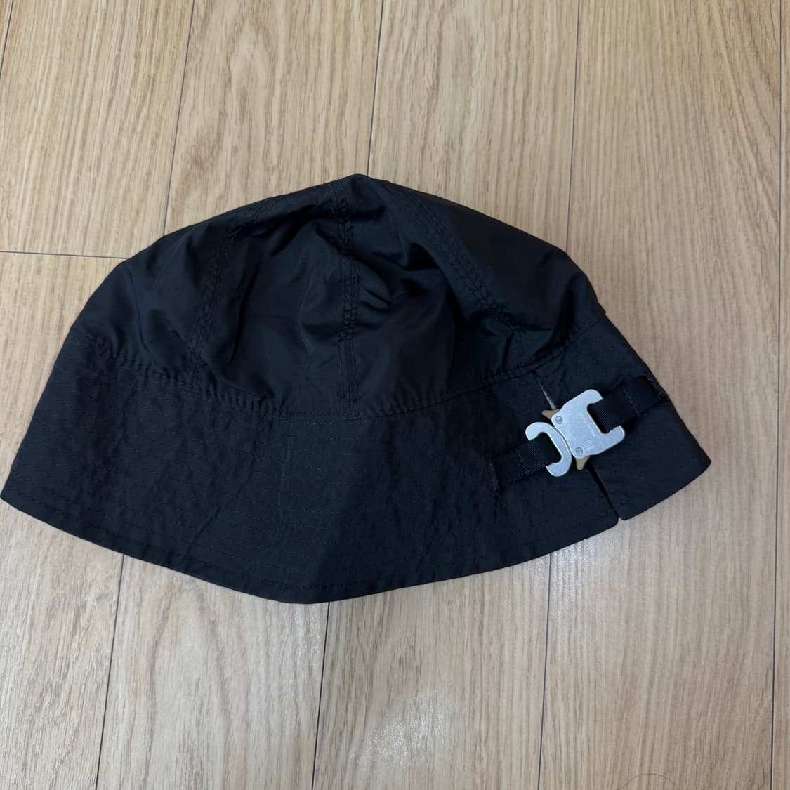 1017 ALYX 9SM 롤러코스터 버클 버킷 햇 상품이미지3