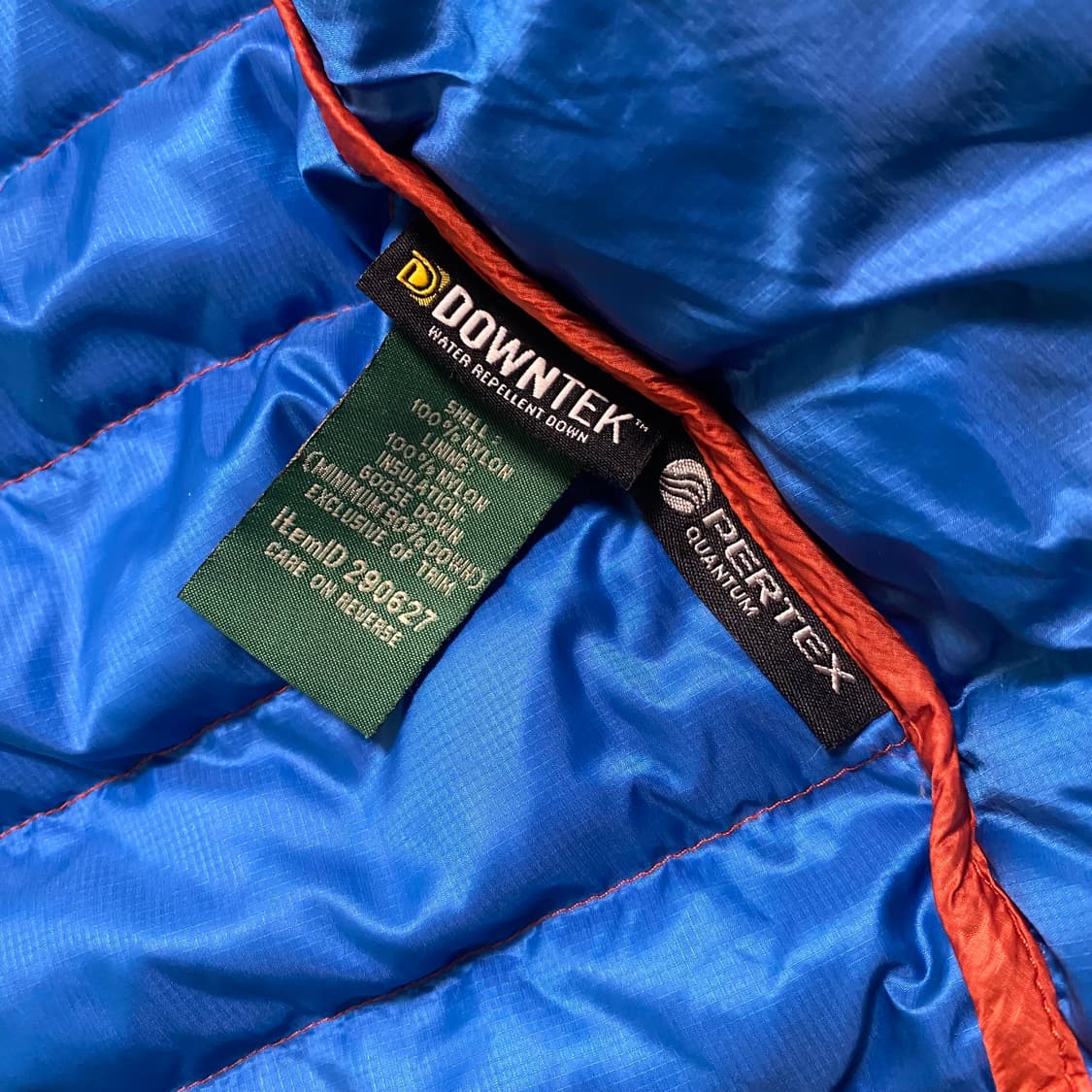 🌊LLBean 850 Ultra light down 상품이미지9