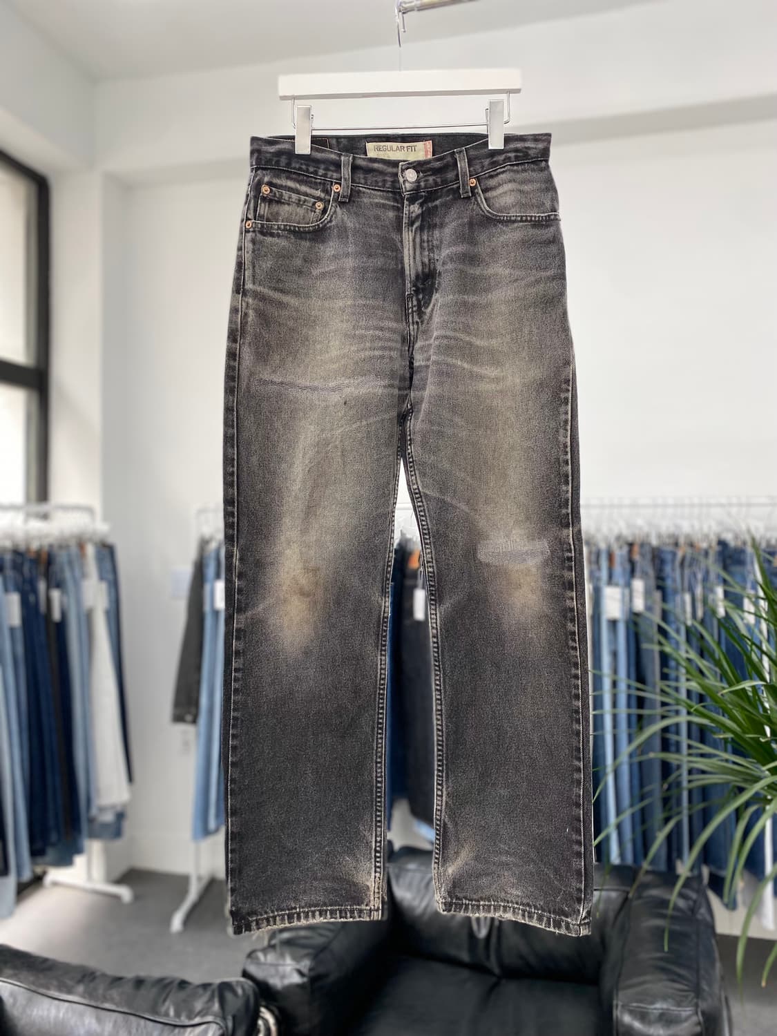 리바이스505 Straight Fit 00s 30사이즈 a5499 상품이미지1