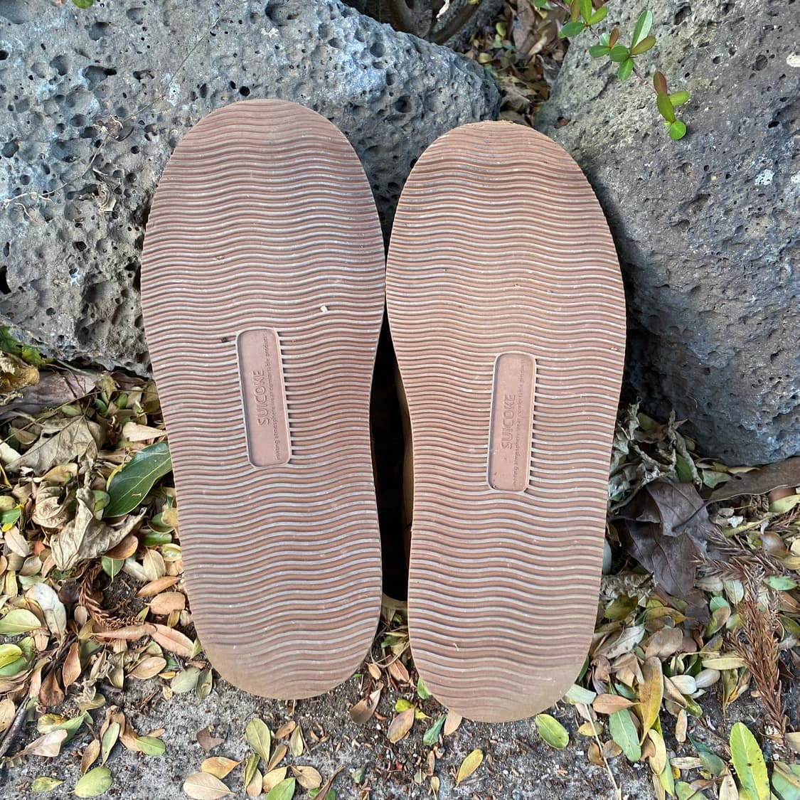 (270) Suicoke x unused 양털 모카신 상품이미지6