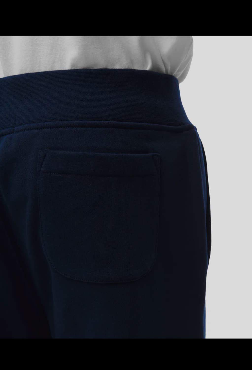 폴로 랄프로렌 에슬레틱 플리스 조거 팬츠 네이비 L 상품이미지6