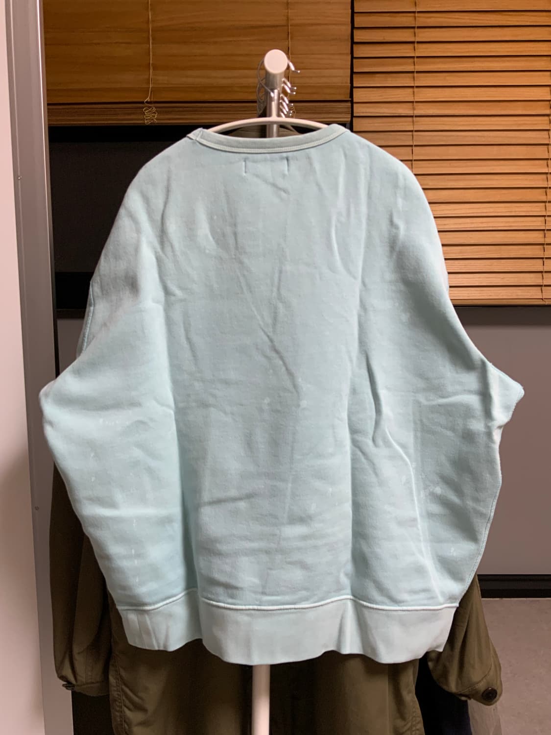 폴로 랄프로렌 랄프스 마리나 숏 슬리브 스웻셔츠 (라지) 상품이미지2