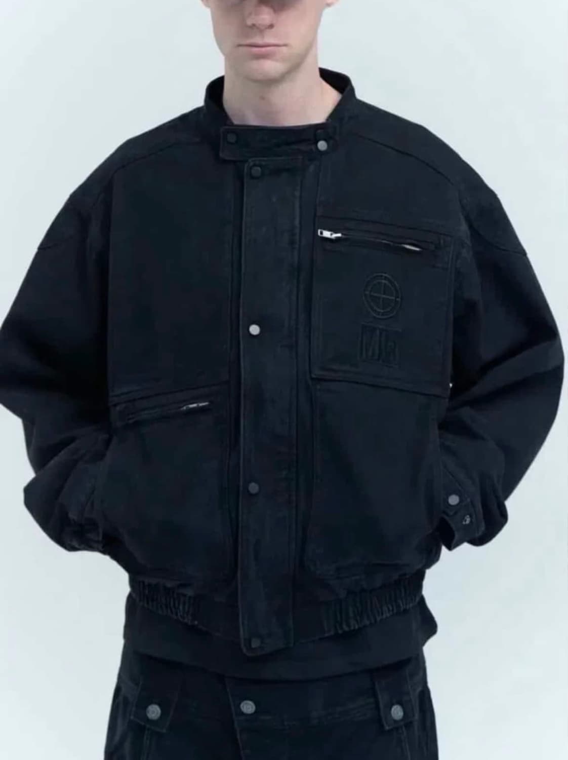 플라스틱 프로덕트 자켓 L사이즈 판매합니다 ! 상품이미지5