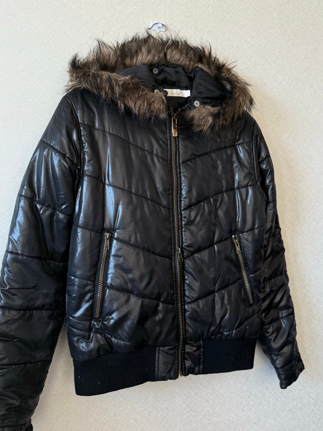 00s mood fur two-way jumper 상품이미지2