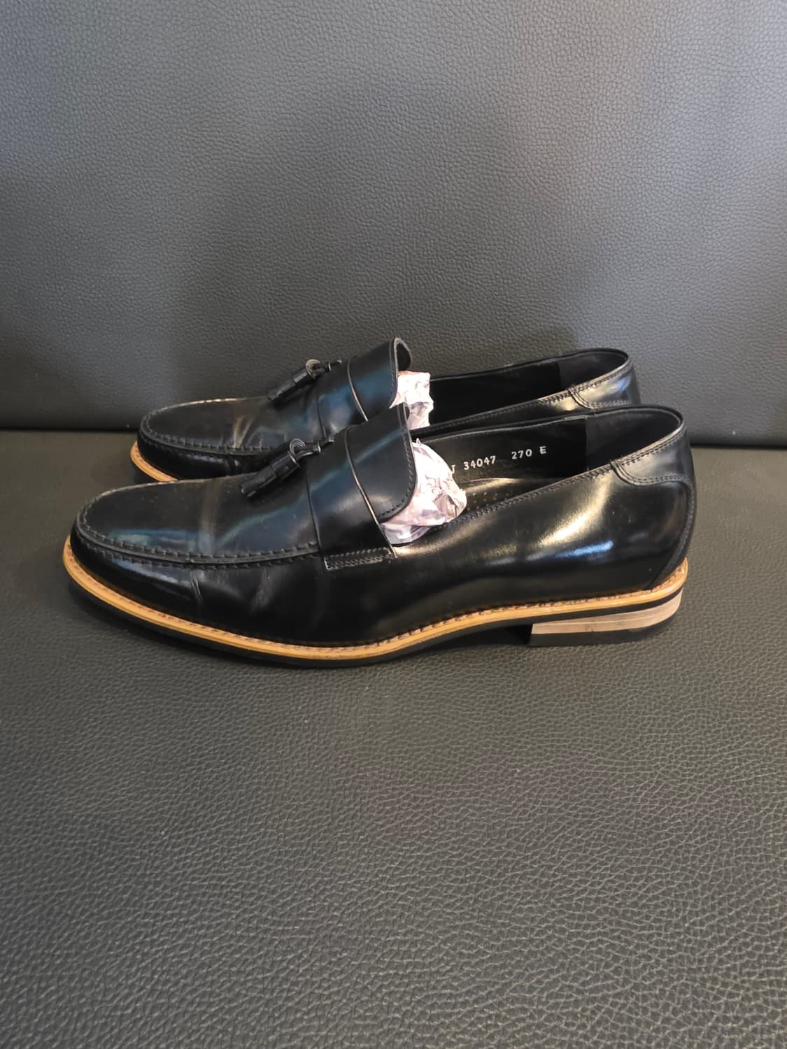 탠디 미셜 로퍼 테슬로퍼 남성구두 상품이미지6