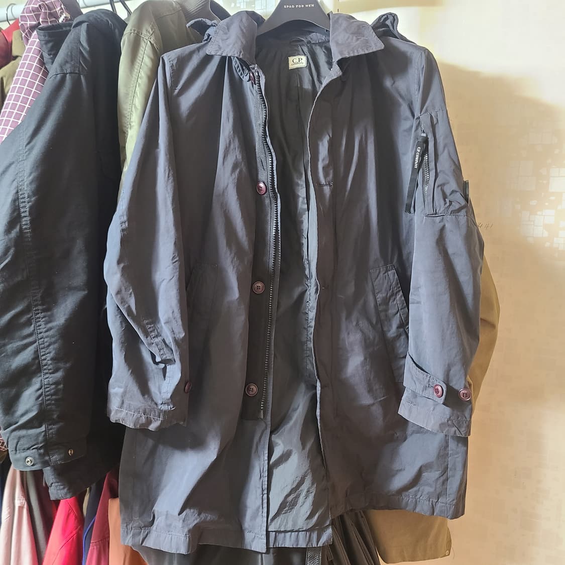 C.P. 컴퍼니 야상 상품이미지1